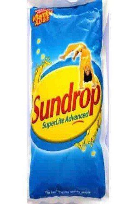 SUNDROP SUPERLTE ADVANCED SUNFLOWER OIL POUCH 1L