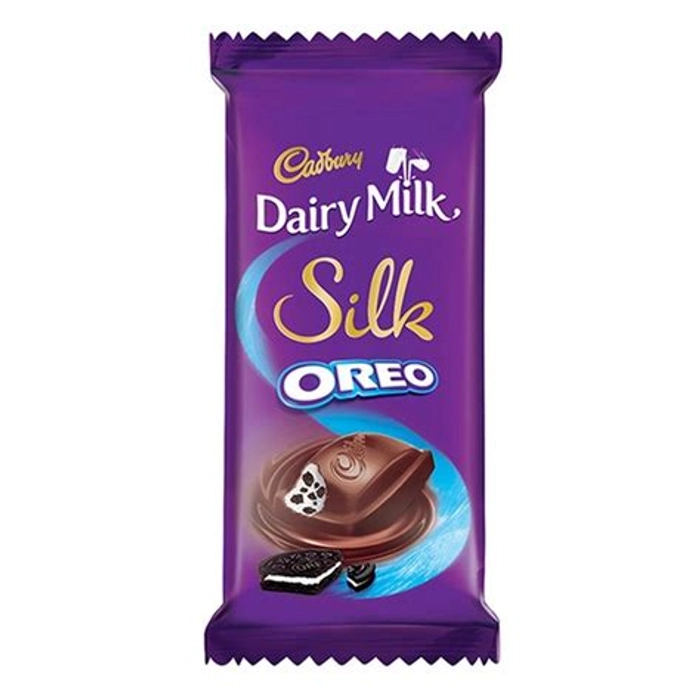 Cadbury Dairy Milk Silk Oreo Chocolates 130G