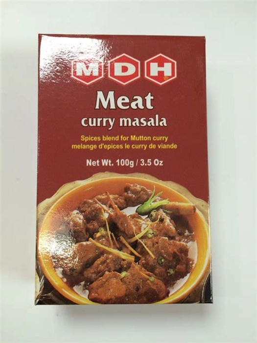 MDH MEAT MASALA 100G