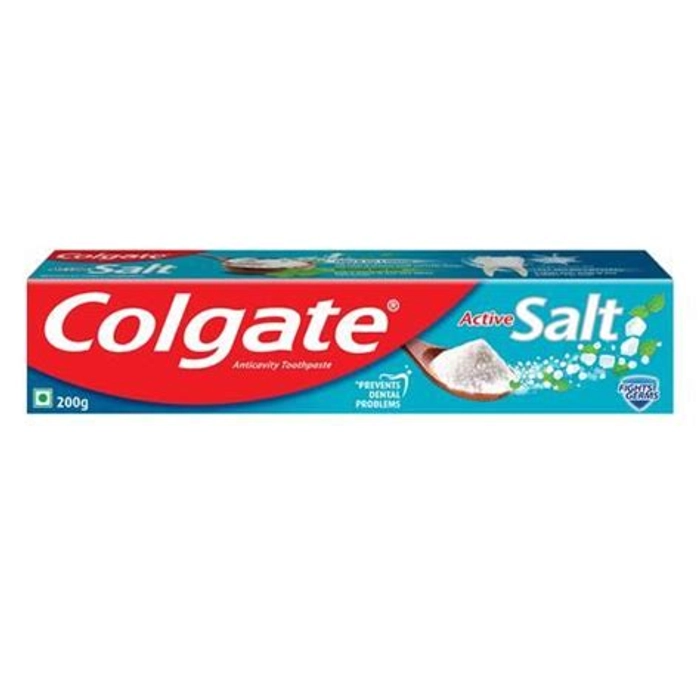 Colgate Active Salt Toothpaste 200G