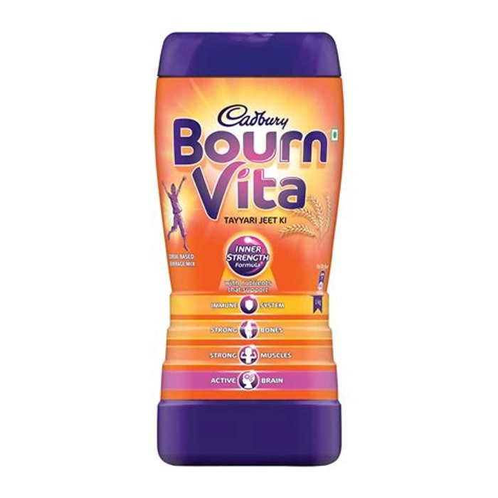 Cadbury Bournvita Jar 1Kg