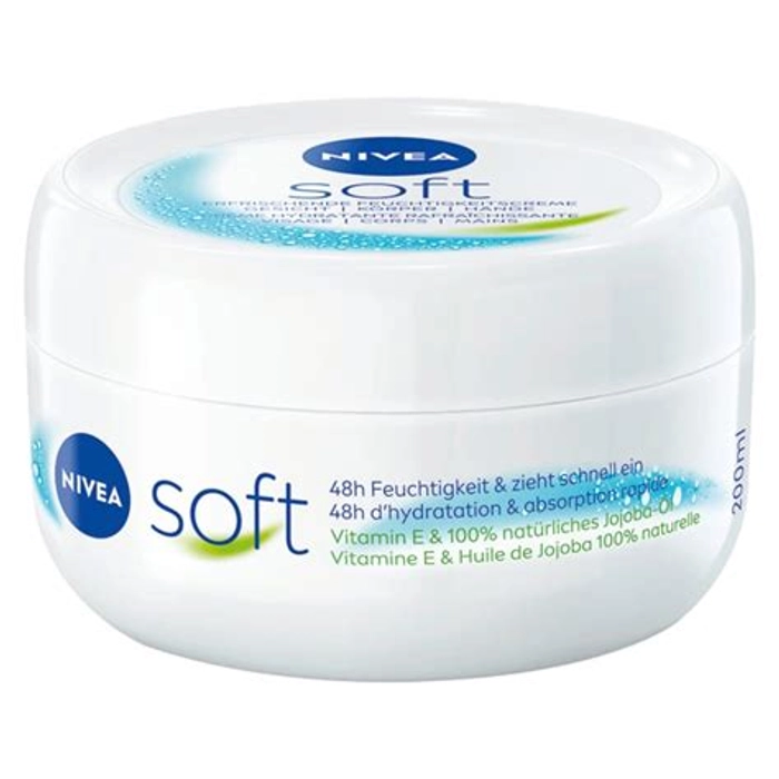 Nivea Soft 200 Ml