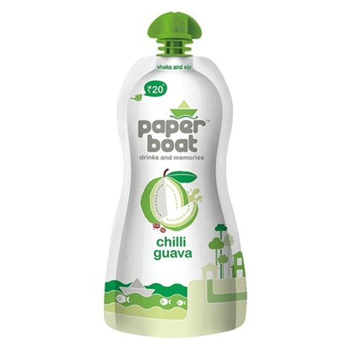 Paper Boat  Chilli Guava 150Ml