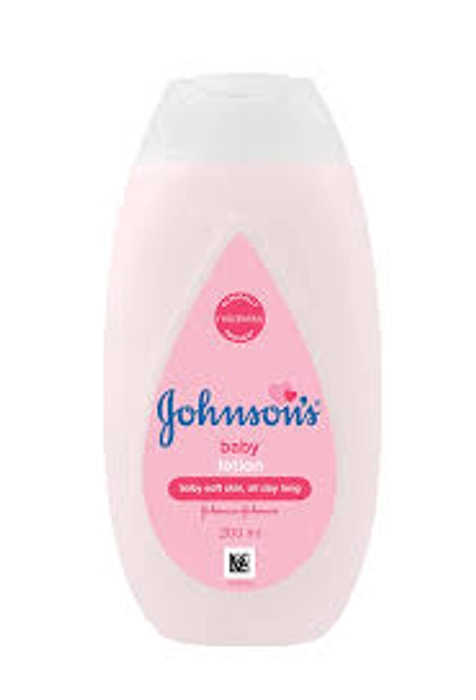 Johnsons Baby Lotion 200G