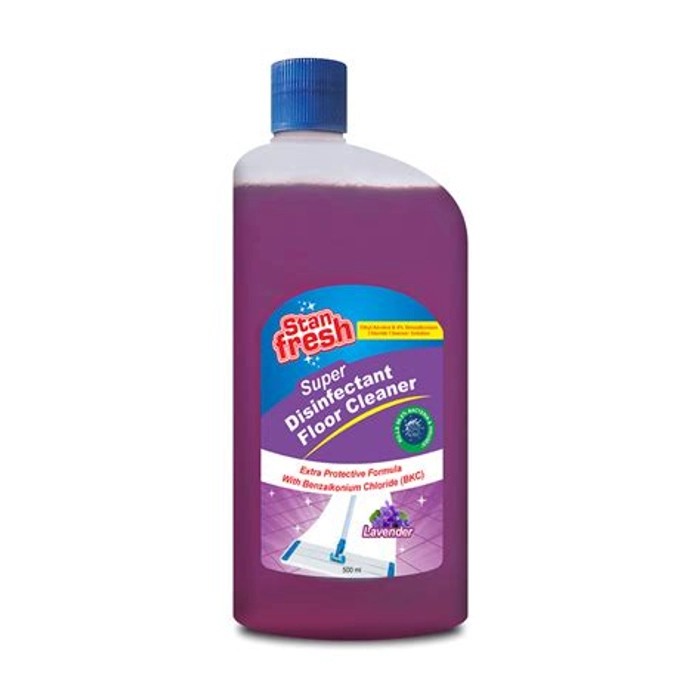 Stanfresh Disint. Floor Cleaner Lavender Combi 10