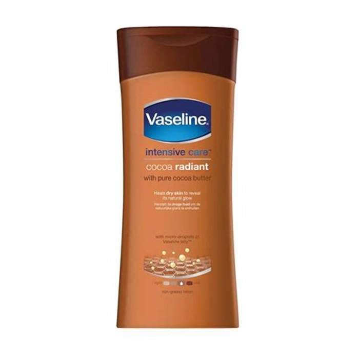 Vaseline Cocoa Butter Body Lotion 400Ml