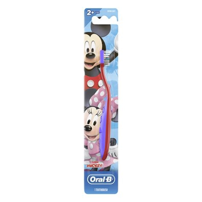 Oral B Toothbrush Micky Kids Soft