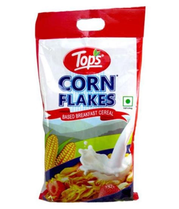 Tops Corn Flakes Pouch 500Gm