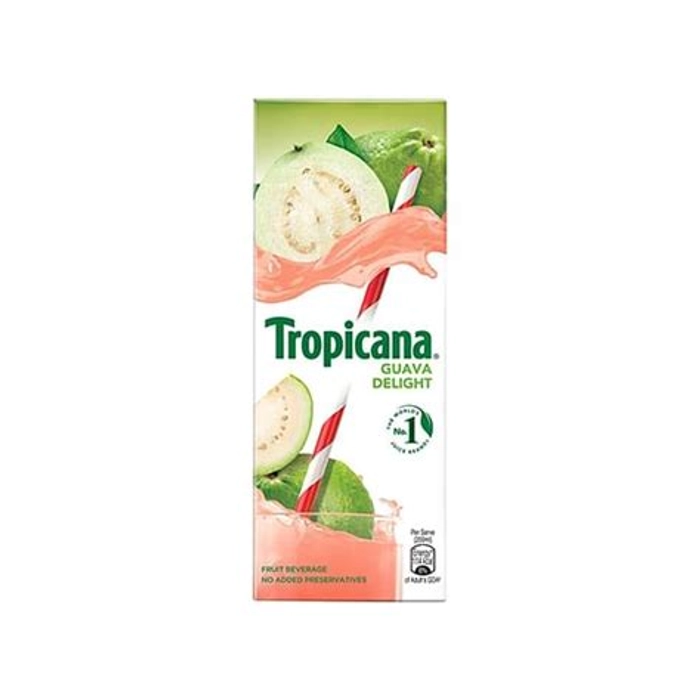 Tropicana Guava 200Ml