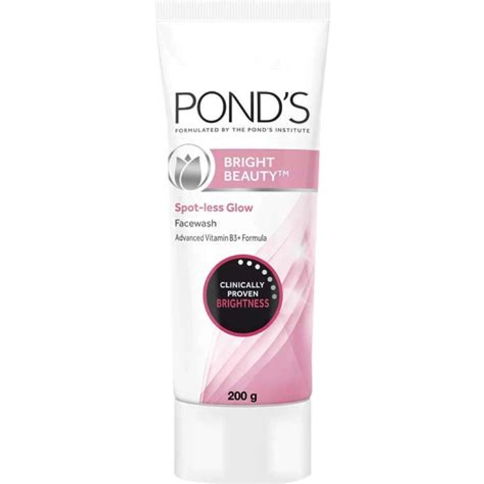 Ponds Bright Beauty Face Wash 200Ml