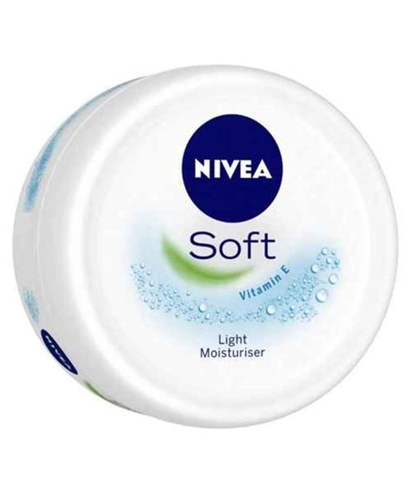 Nivea Soft Moisturiser 300Ml