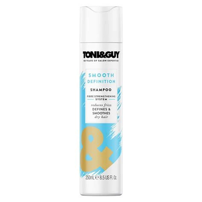 Toni And Guy Shampoo Smoothi 6X250Ml