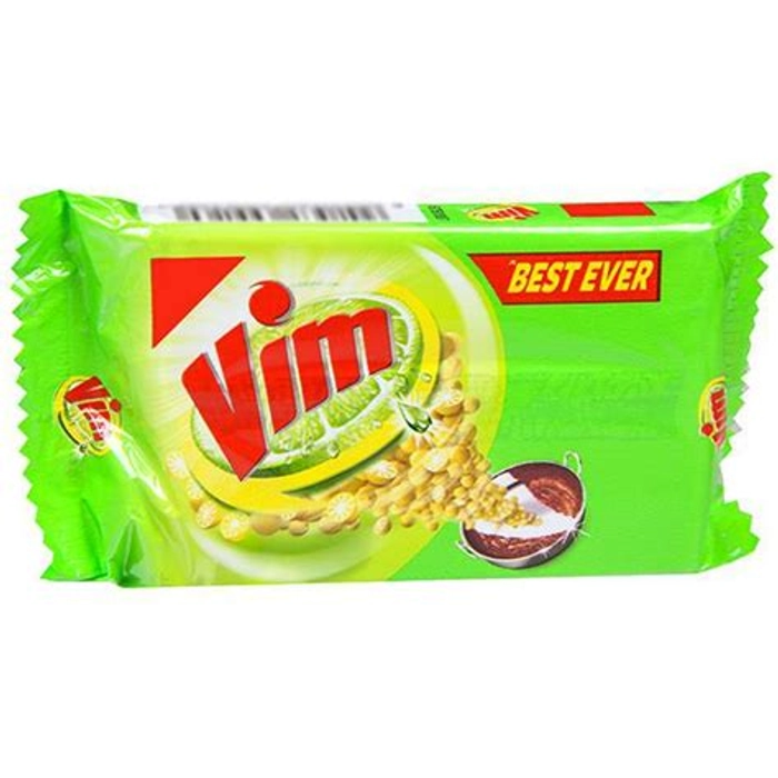 Vim Bar Extra Lime Power 75G