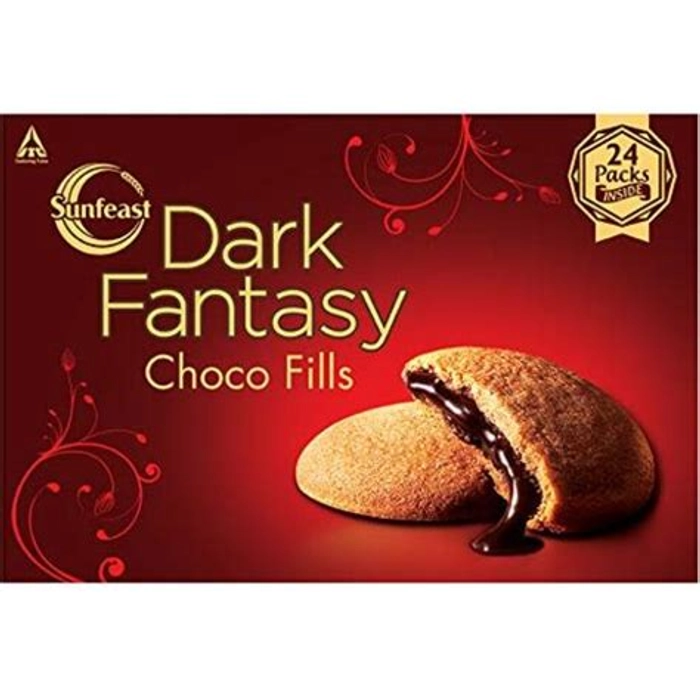 Sunfeast Dark Fantasy Choco Fills 300 G