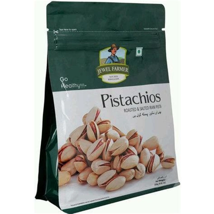 JEWEL FARMER PISTACHIOS 250GM