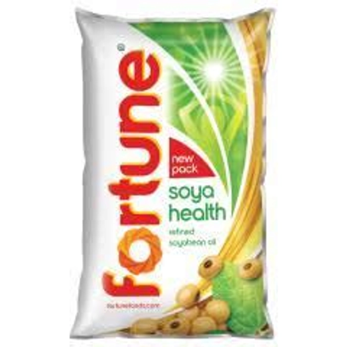 FORTUNE SOYA HELTH REFINED 1LTR