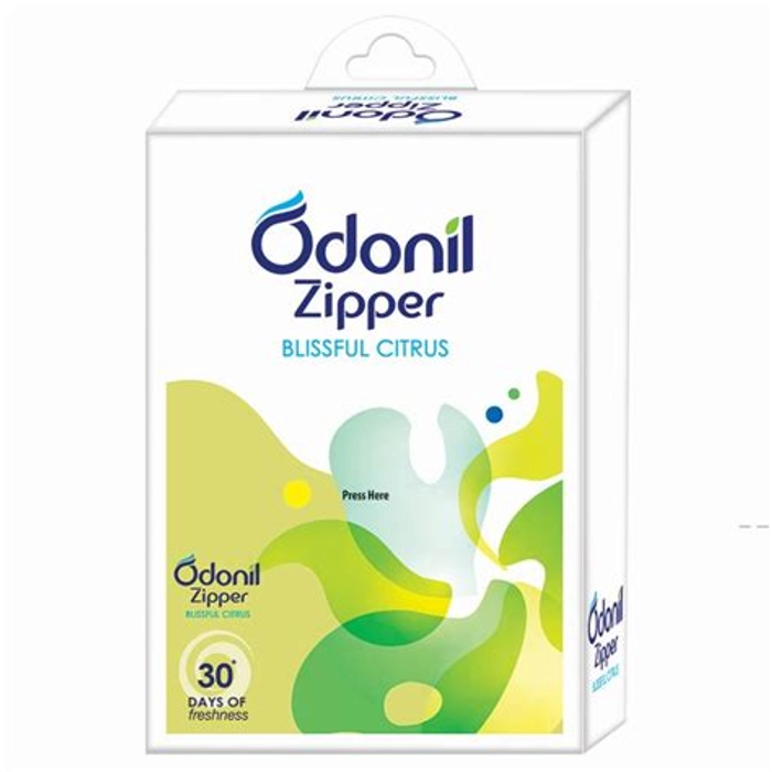 Odonil Zipper Citrus Fresh 10Gmtg