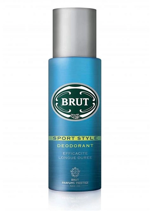 Brut Sport Style Deodorant And Shower Gel 500 Ml