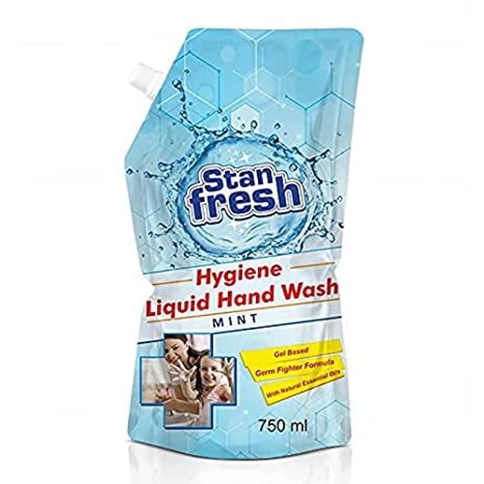 Stanfresh Liquid Hand Wash Lavender 1500 Ml Combi