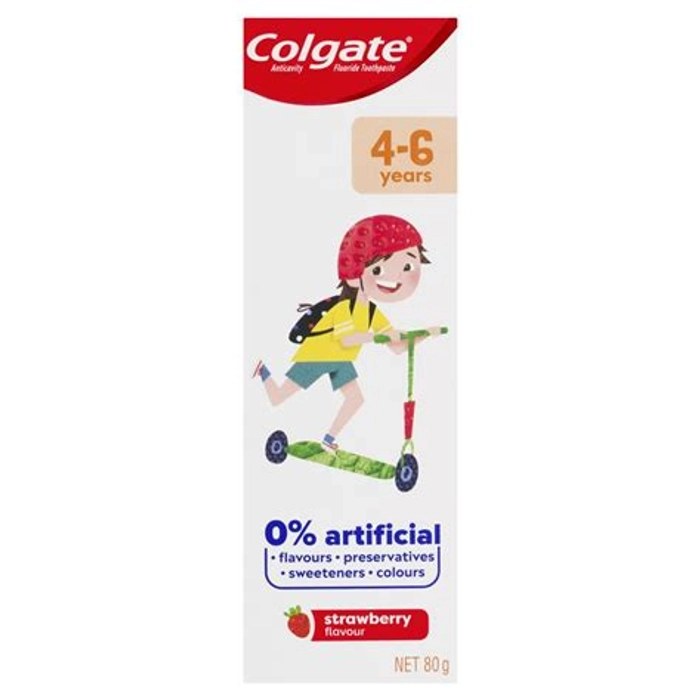 Colgate Kids Premium 35 Yrs Toothpaste 80G