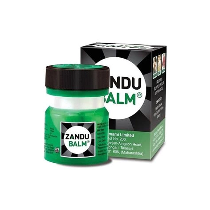 Zandu Balmm 8Ml