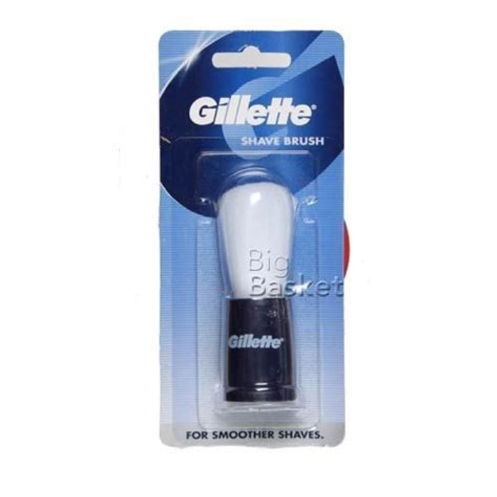 Gillette Shave Brush 1 Pc