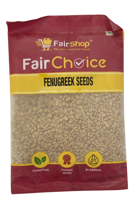 FAIRCHOICE-FENUGREEK SEEDS (METHI DANA)-100 GM