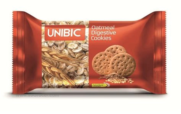 Unibic Oatmeal Digestive Cookies 1Kg