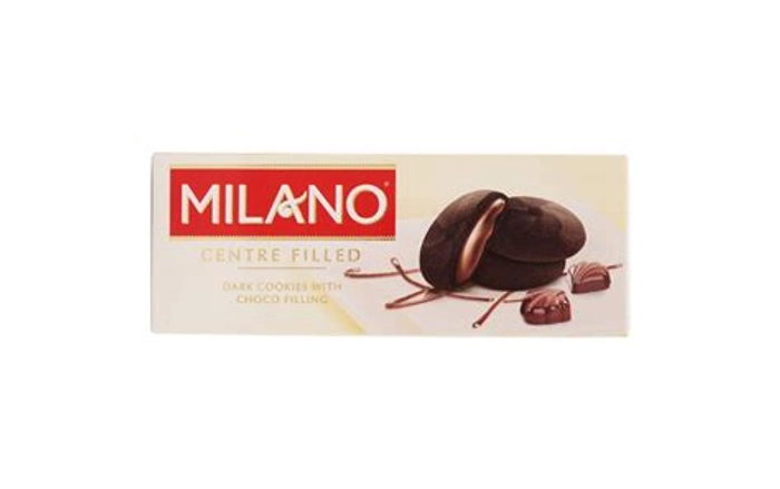 Parle Milano Dark Cookies Filled 75G