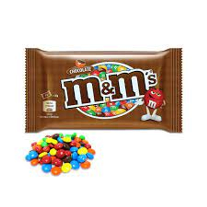 M&M Choco Single 45g