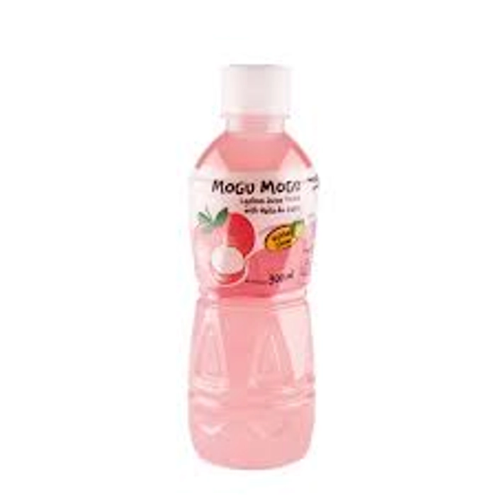 MOGU MOGU LYCHEE JUICE 300 ML