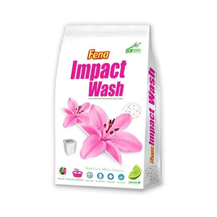 Fena Impact Washing Powder 6000 Gm+2000 Gm