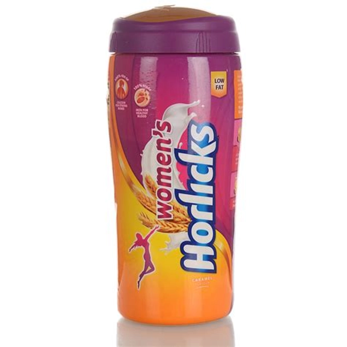 Womens Horlicks Caramel 400G