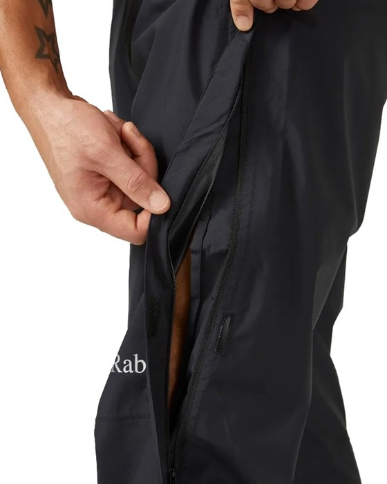 Rab Downpour Eco Waterproof Full Zip Pants - Trek Kit India