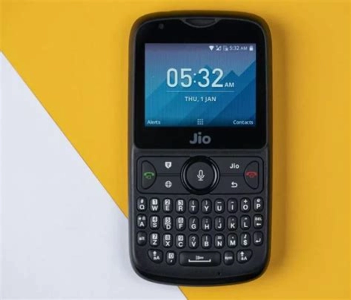 Jio Phone 2 Body