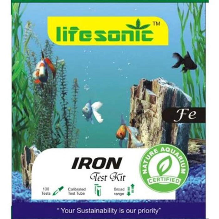 Lifesonic Iron Kit