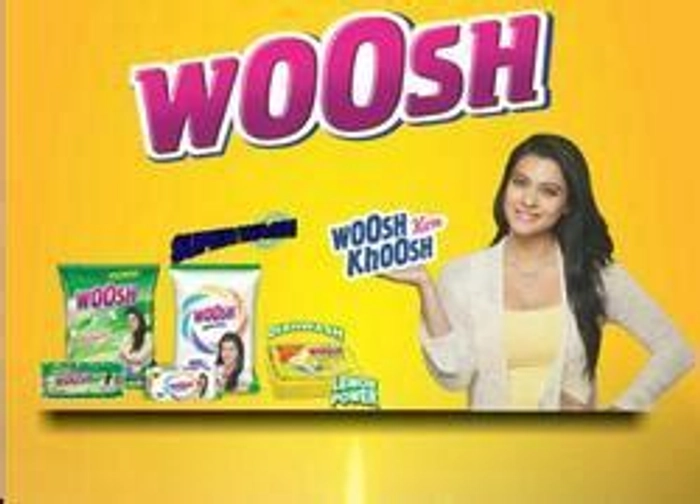 WOOSH DETERGENT CAKE 840G