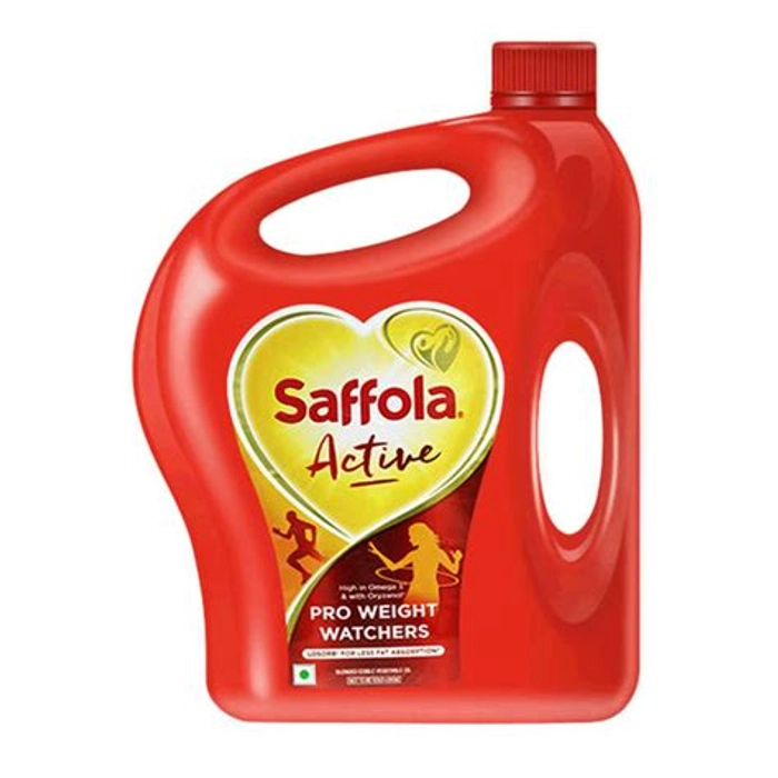Saffola active oil 5ltr