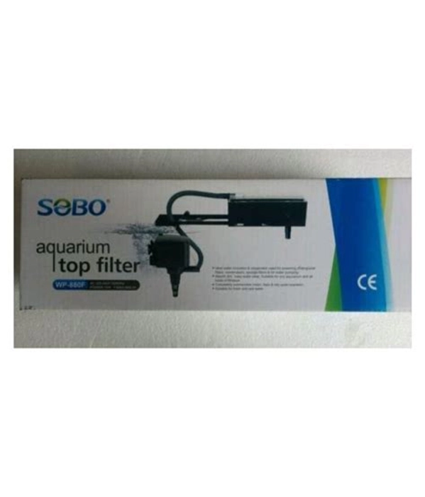 Sobo WP-880F Aquarium Top Filter