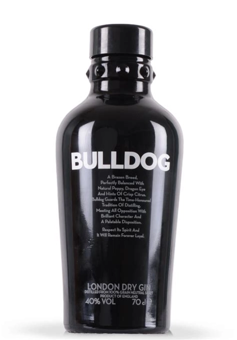 Bulldog London Dry Gin