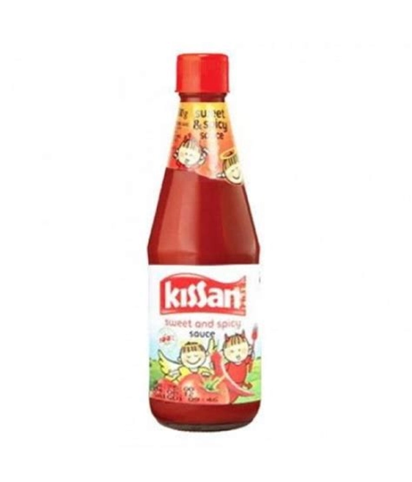 Kissan sweet spicy sauce 200 gm