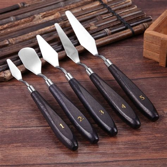 Artist Pallate Knives Set