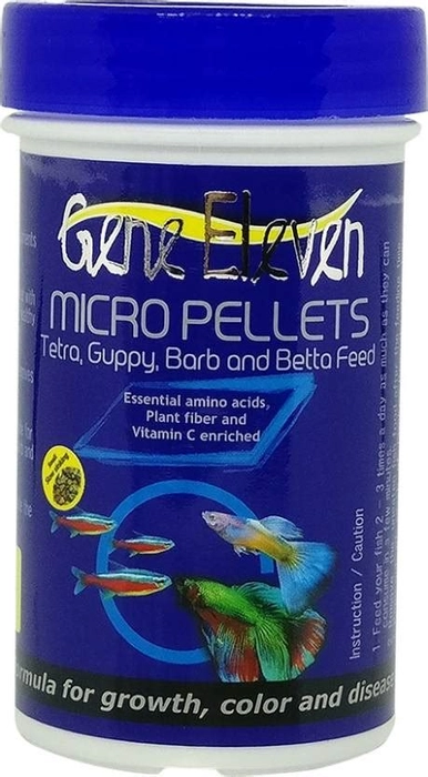 Aquatic Remedies Micro Pellets 100g