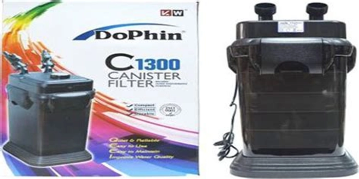 Dophin C1300 Canister Filter