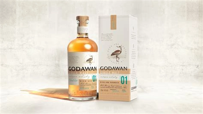 Godawan single malt series 01