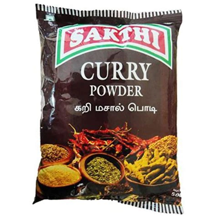 SAKTHI CURRY POWDER 100G