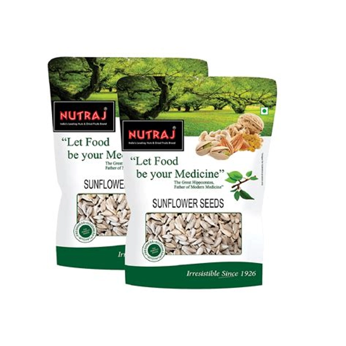DM SUNFLOWER SEEDS 200G