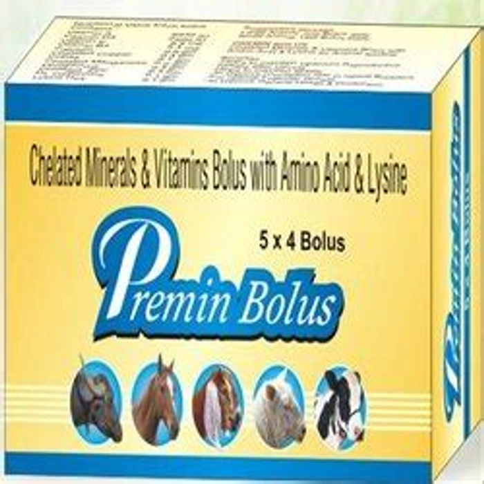 PREMIN BOLUS 20BOL