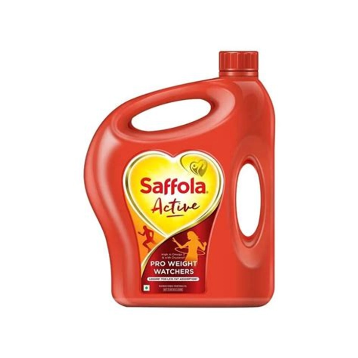 Saffola active oil 5ltr