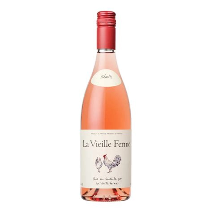 La Vielle Ferme Rose